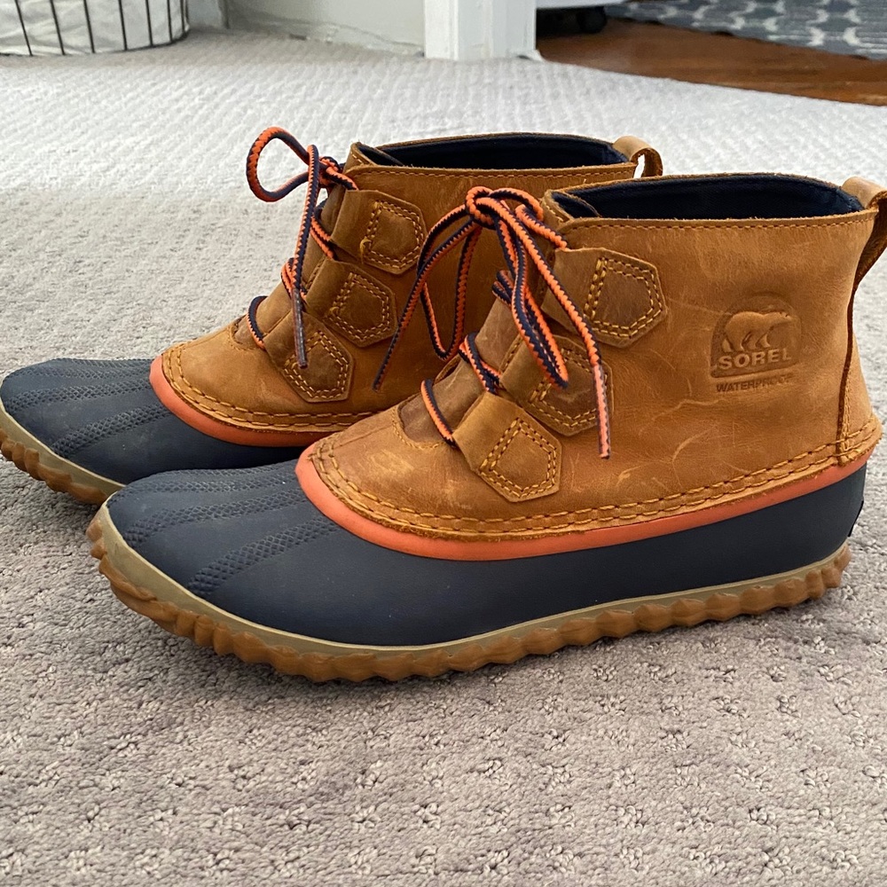 Sorel out ‘n about boots
